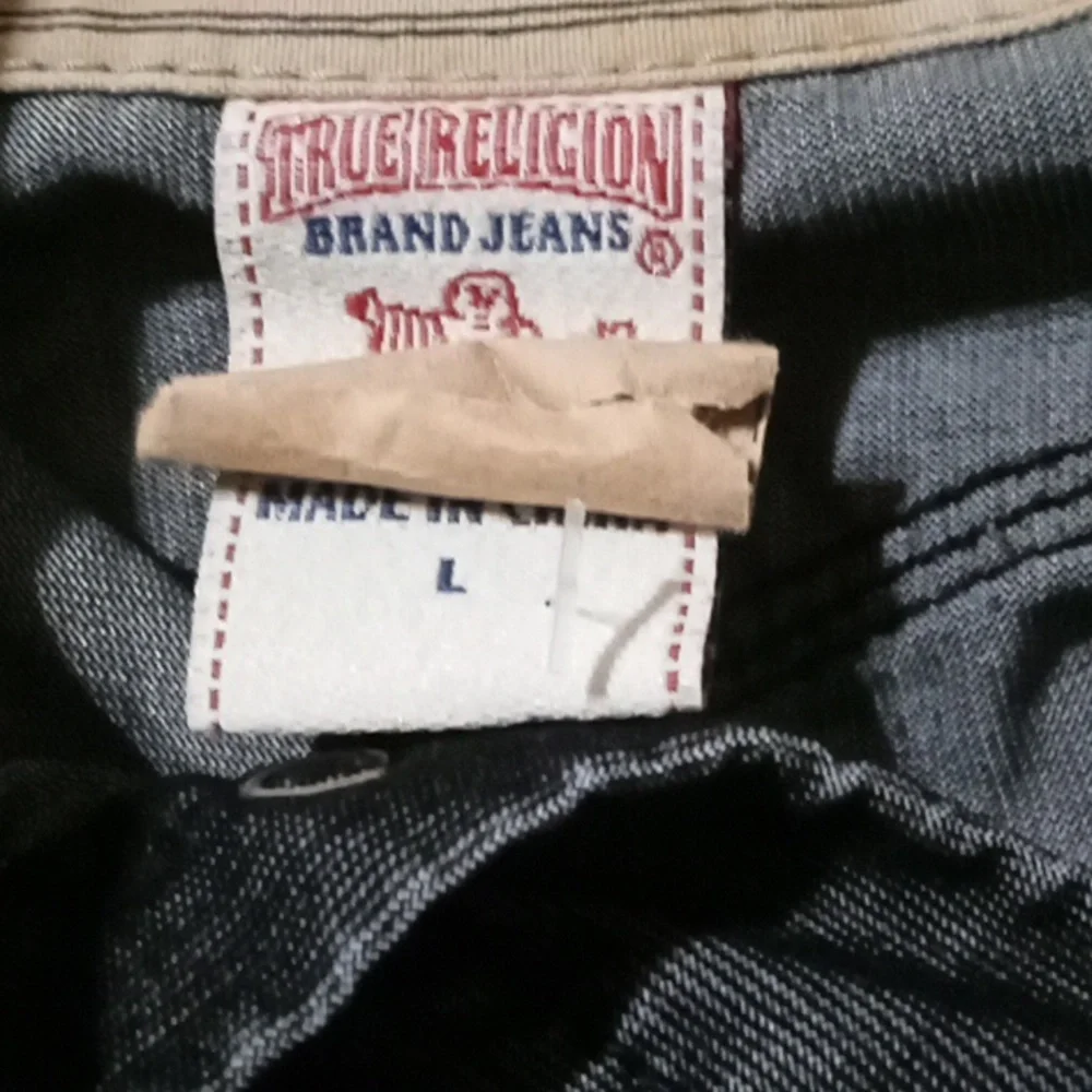 True Religion shirt
